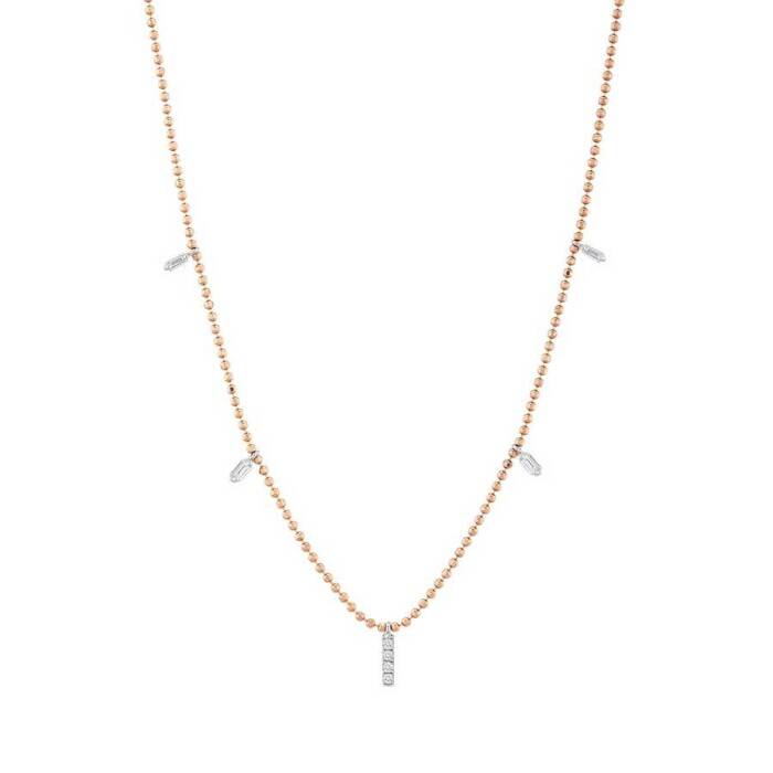 0,16 Karat Pırlanta Kolye - 2