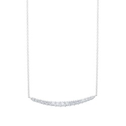 0,17 Karat Pırlanta Fantezi Kolye - 