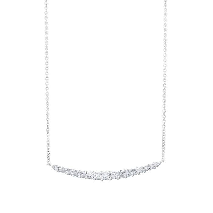 0,17 Karat Pırlanta Fantezi Kolye - 1