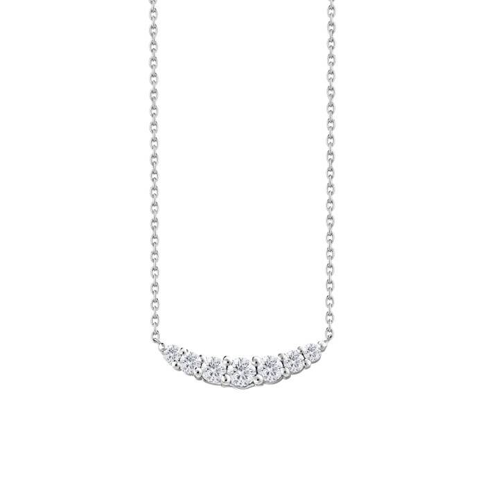 0,23 Karat Pırlanta Kolye - 1