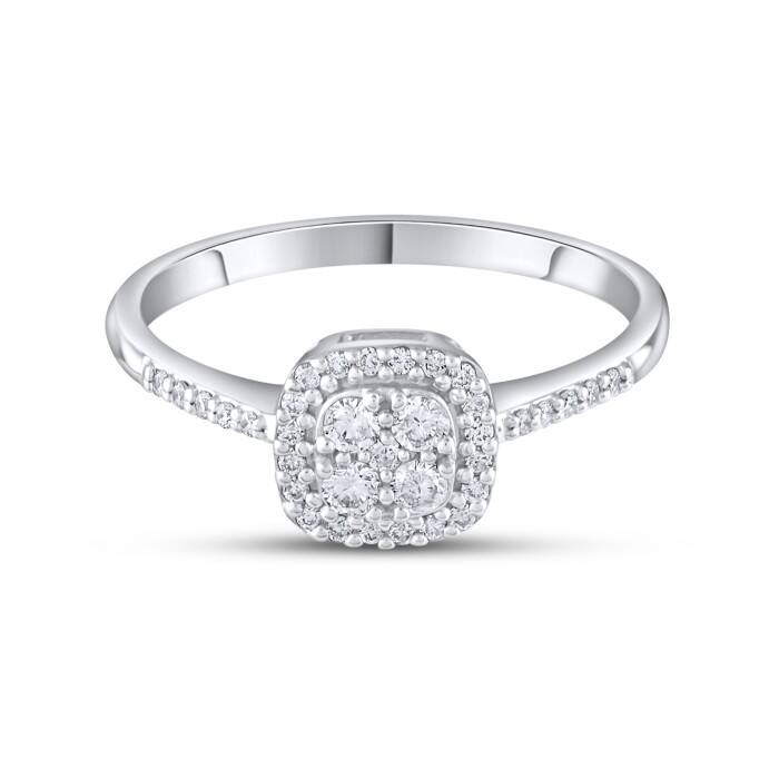 0,28 Karat Pırlanta Yüzük - 2