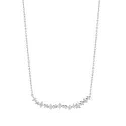 0,32 Karat Pırlanta Fantezi Kolye - 