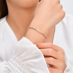 0,34 Karat Pırlanta Bileklik - 