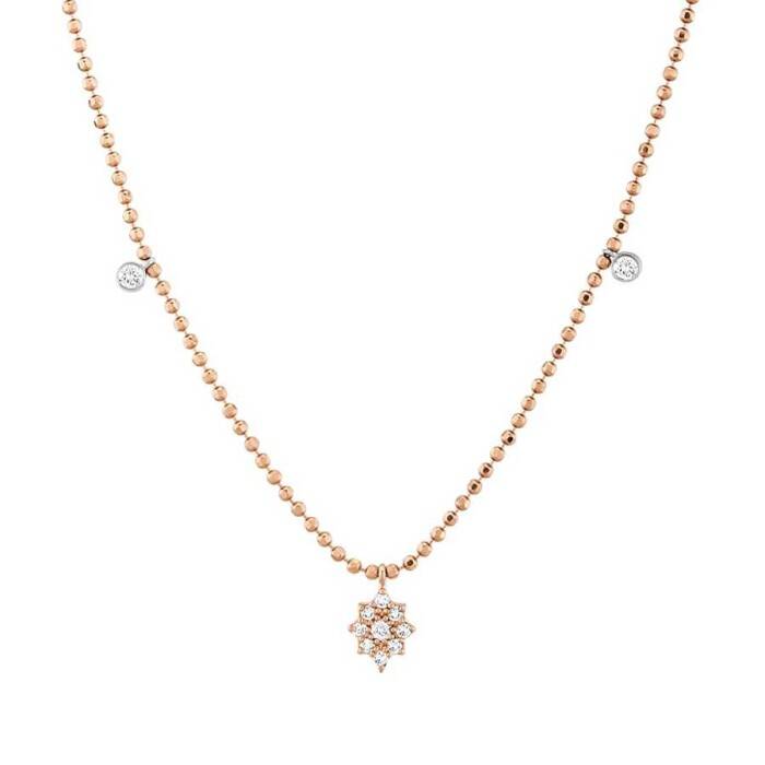 0,36 Karat Pırlanta Kolye - 1