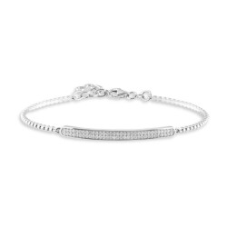 0,37 Karat Pırlanta Bileklik - 