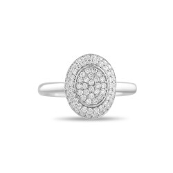 0,48 Karat Pırlanta Tasarım Yüzük - 