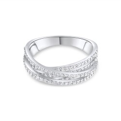 0,51 Karat Pırlanta Tasarım Yüzük - 