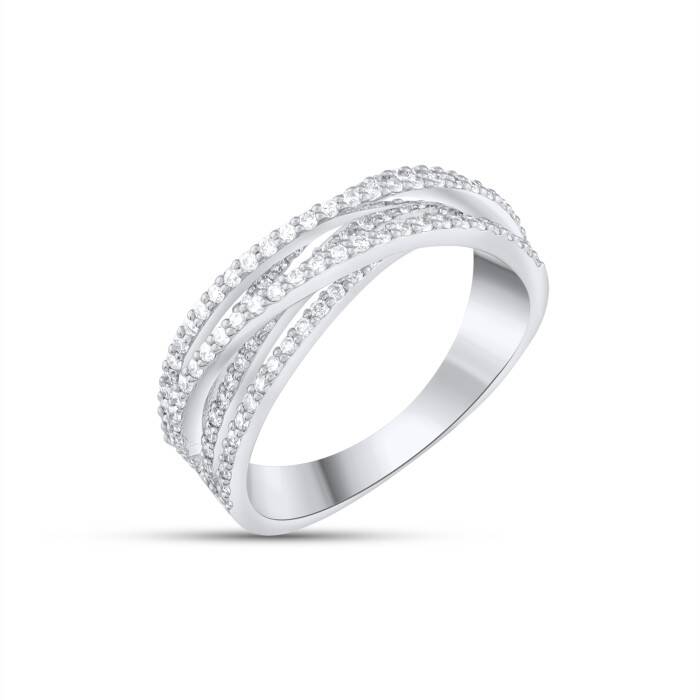 0,51 Karat Pırlanta Tasarım Yüzük - 2