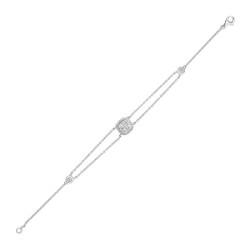 0,52 Karat Pırlanta Bileklik - 