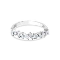 0,55 Karat Pırlanta Yüzük - 