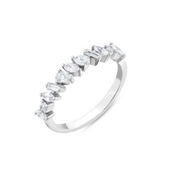 0,55 Karat Pırlanta Yüzük - 2