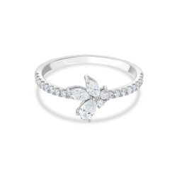 0,57 Karat Pırlanta Yüzük - 