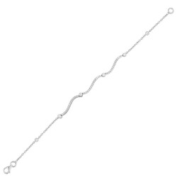 0,60 Karat Pırlanta Bileklik - 