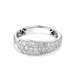 0,60 Karat Pırlanta Tasarım Yüzük - 