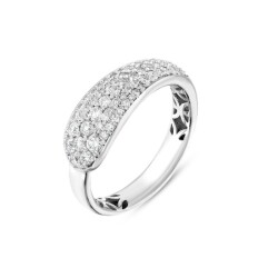 0,60 Karat Pırlanta Tasarım Yüzük - 2