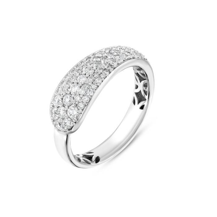 0,60 Karat Pırlanta Tasarım Yüzük - 2