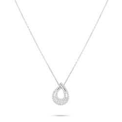 0,63 Karat Pırlanta Fantezi Kolye - 