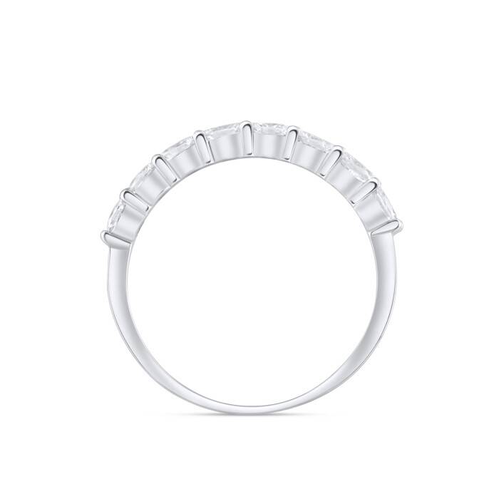 0,64 Karat Pırlanta Sırataş Yüzük - 2