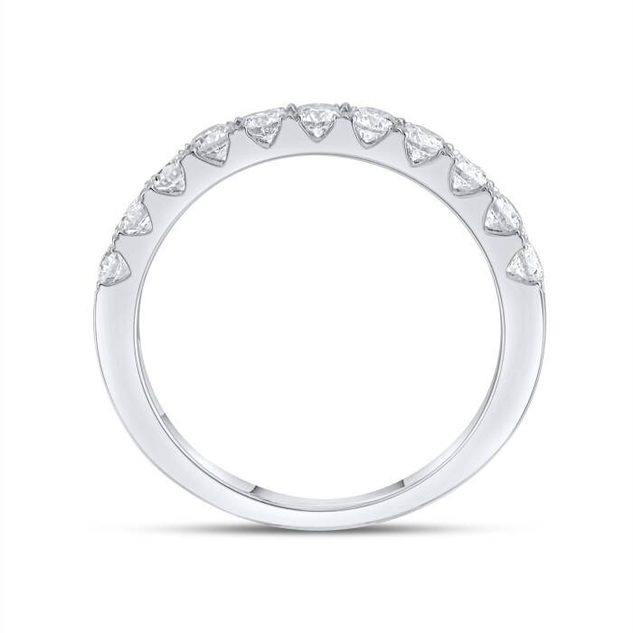 0,65 Karat Pırlanta Sırataş Yüzük - 3