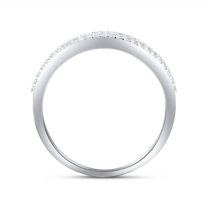 0,71 Karat Pırlanta Tasarım Yüzük - 3