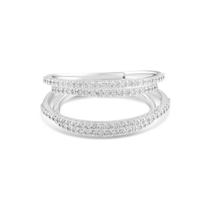 0,75 Karat Pırlanta Tasarım Yüzük - 2