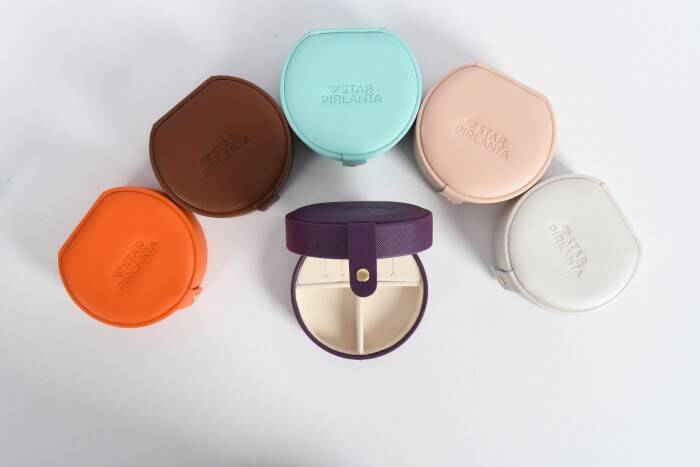 Star Pırlanta Seyahat Takı Kutusu - 2