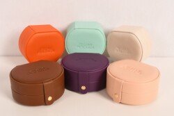 Star Pırlanta Seyahat Takı Kutusu - 3