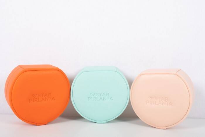 Star Pırlanta Seyahat Takı Kutusu - 4