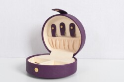 Star Pırlanta Seyahat Takı Kutusu - 5