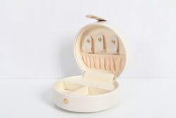 Star Pırlanta Seyahat Takı Kutusu - 6