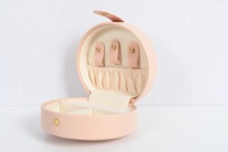 Star Pırlanta Seyahat Takı Kutusu - 7