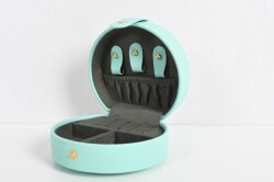 Star Pırlanta Seyahat Takı Kutusu - 9